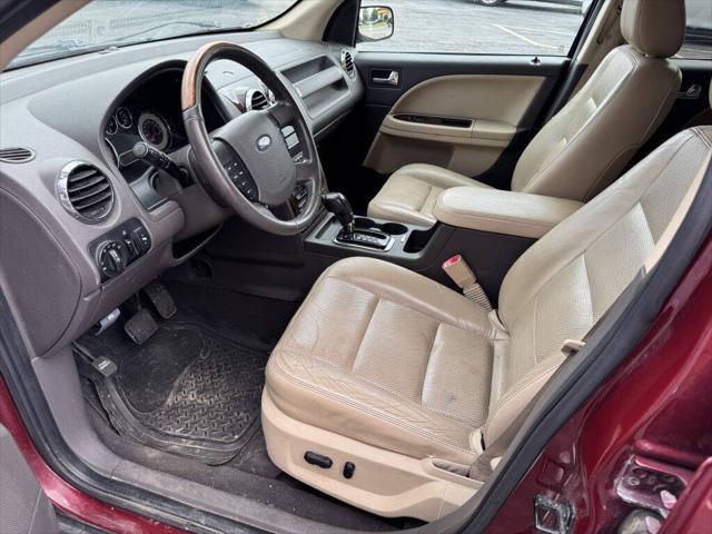 used 2008 Ford Taurus X car, priced at $4,995