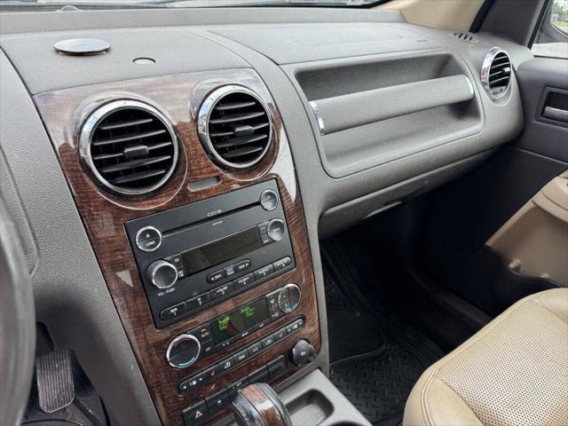 used 2008 Ford Taurus X car, priced at $4,995