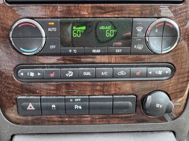 used 2008 Ford Taurus X car, priced at $4,995