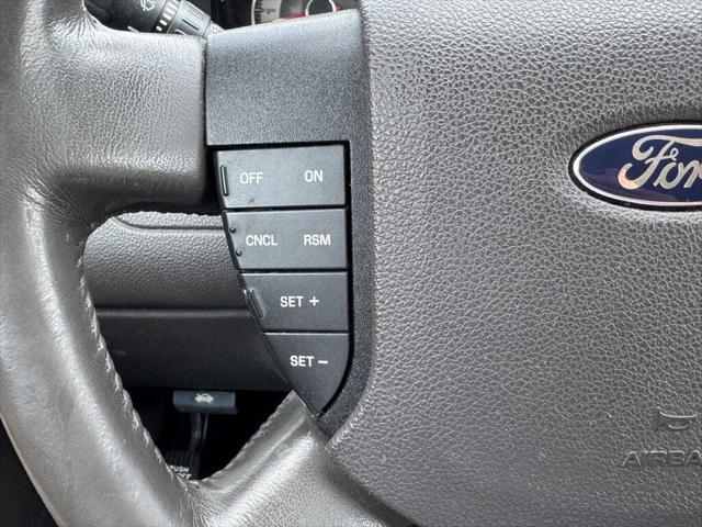 used 2008 Ford Taurus X car, priced at $4,995