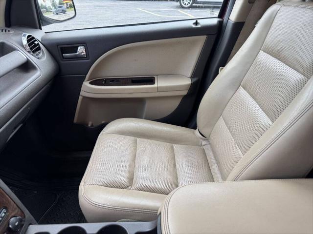 used 2008 Ford Taurus X car, priced at $4,995