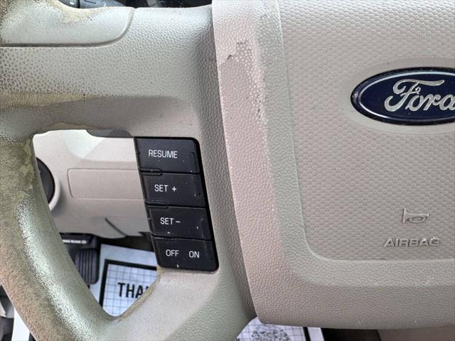 used 2009 Ford Escape car, priced at $4,500