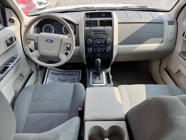 used 2009 Ford Escape car, priced at $4,500