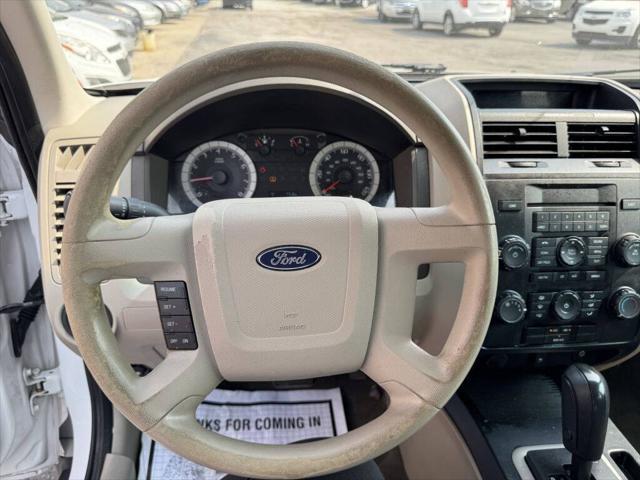 used 2009 Ford Escape car, priced at $4,500