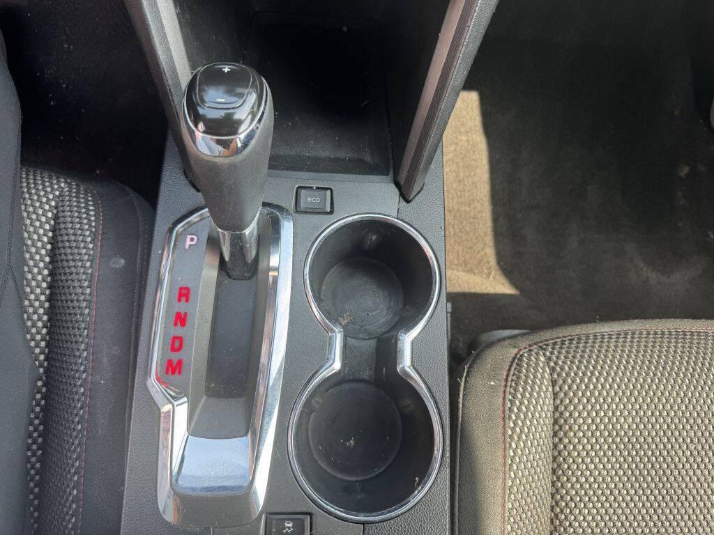 used 2016 GMC Terrain car, priced at $6,500