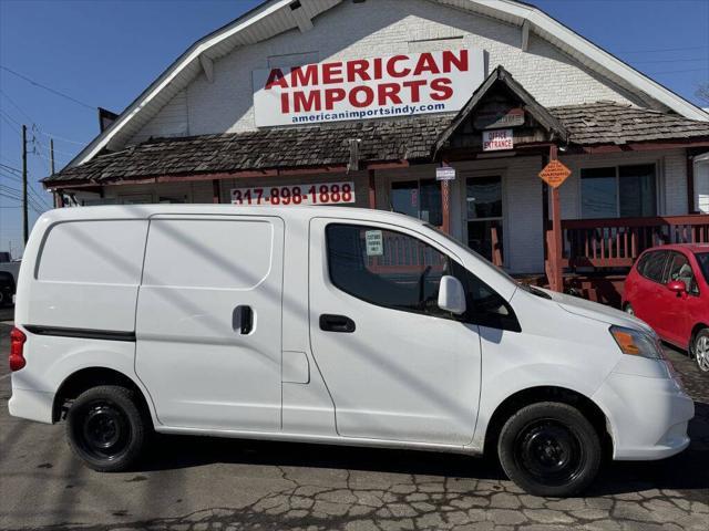 used 2021 Nissan NV200 car, priced at $12,995