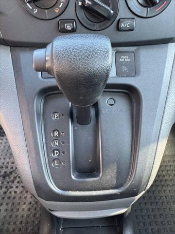 used 2021 Nissan NV200 car, priced at $12,995