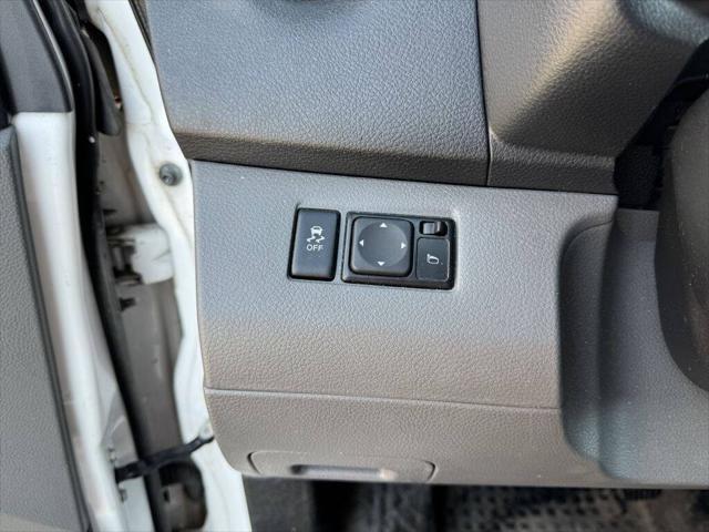 used 2021 Nissan NV200 car, priced at $12,995