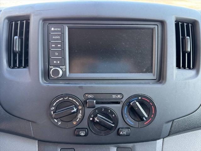 used 2021 Nissan NV200 car, priced at $12,995