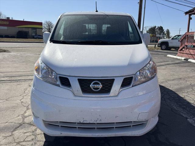 used 2021 Nissan NV200 car, priced at $12,995