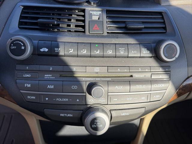 used 2010 Honda Accord car, priced at $5,995