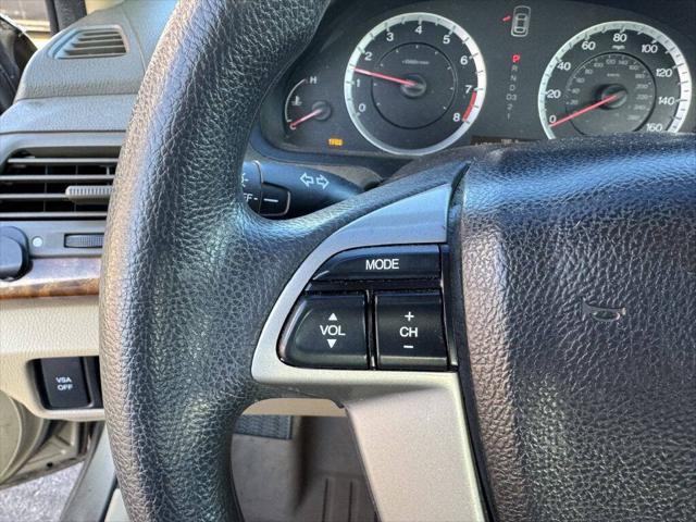 used 2010 Honda Accord car, priced at $5,995