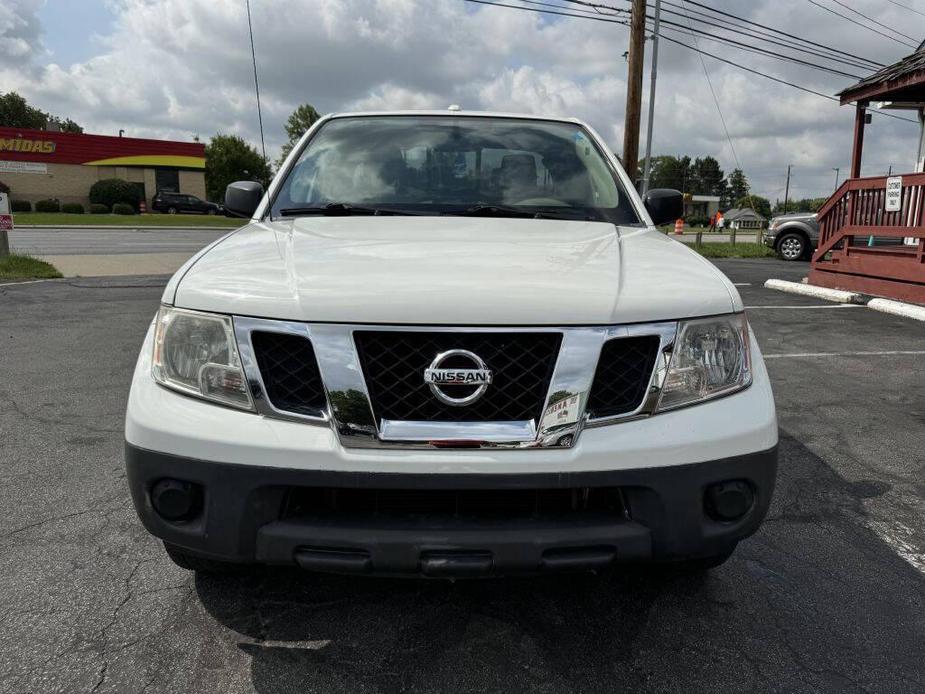 used 2017 Nissan Frontier car, priced at $11,500