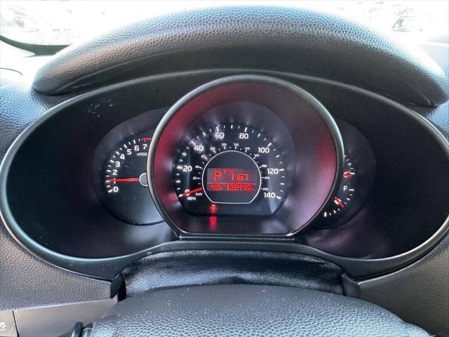 used 2019 Kia Soul car, priced at $5,995