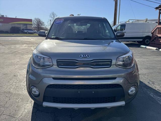 used 2019 Kia Soul car, priced at $5,995