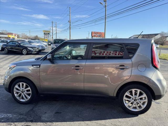 used 2019 Kia Soul car, priced at $5,995