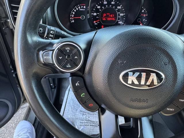 used 2019 Kia Soul car, priced at $5,995