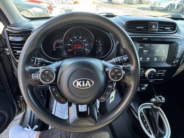 used 2019 Kia Soul car, priced at $5,995