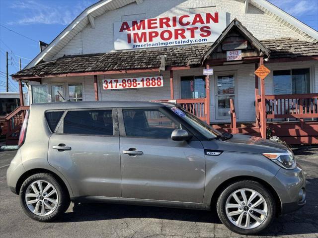 used 2019 Kia Soul car, priced at $6,500