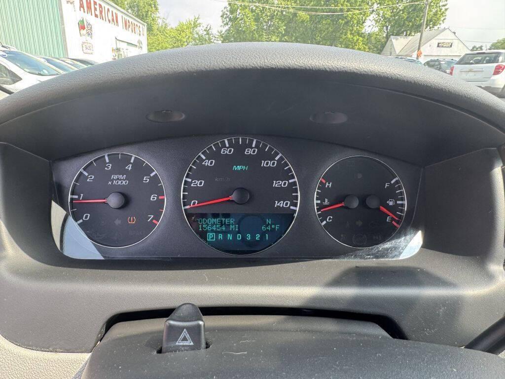 used 2007 Chevrolet Impala car, priced at $3,500