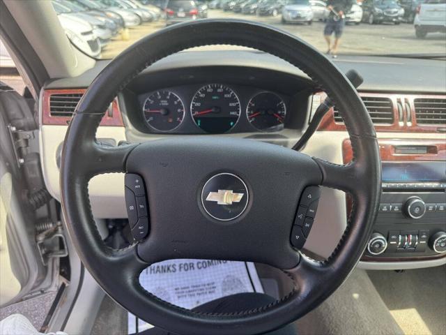 used 2007 Chevrolet Impala car, priced at $3,995