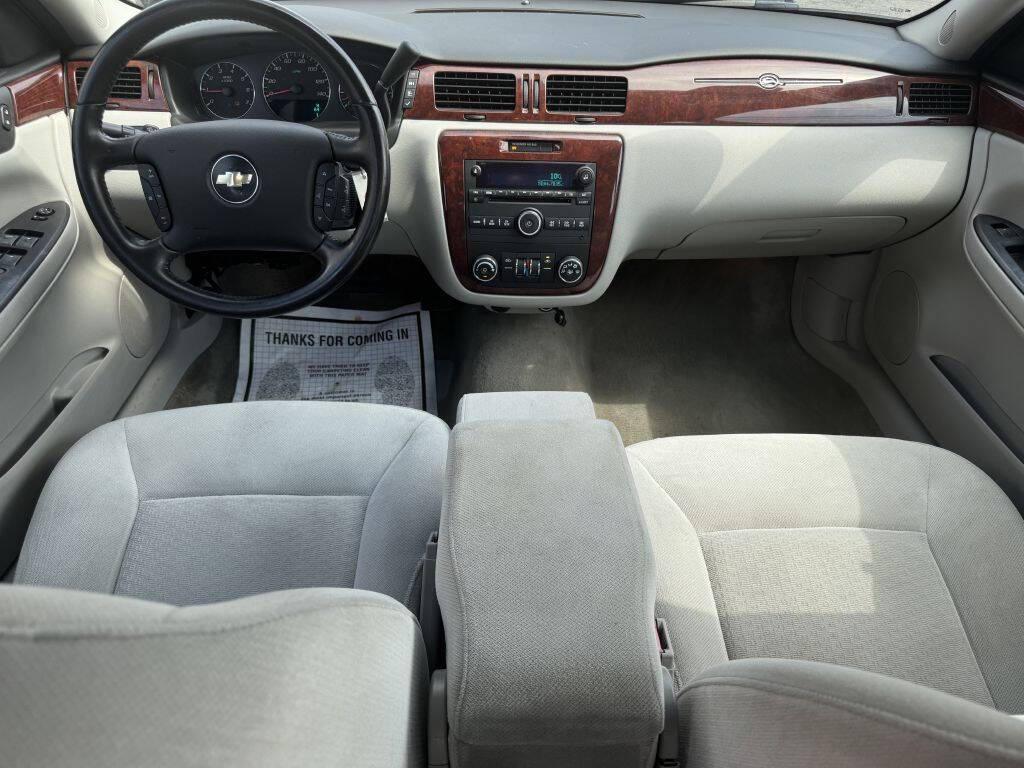 used 2007 Chevrolet Impala car, priced at $3,500