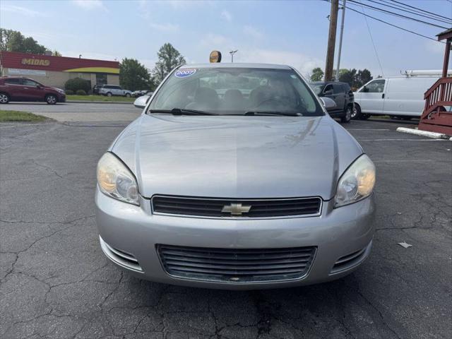 used 2007 Chevrolet Impala car, priced at $3,995