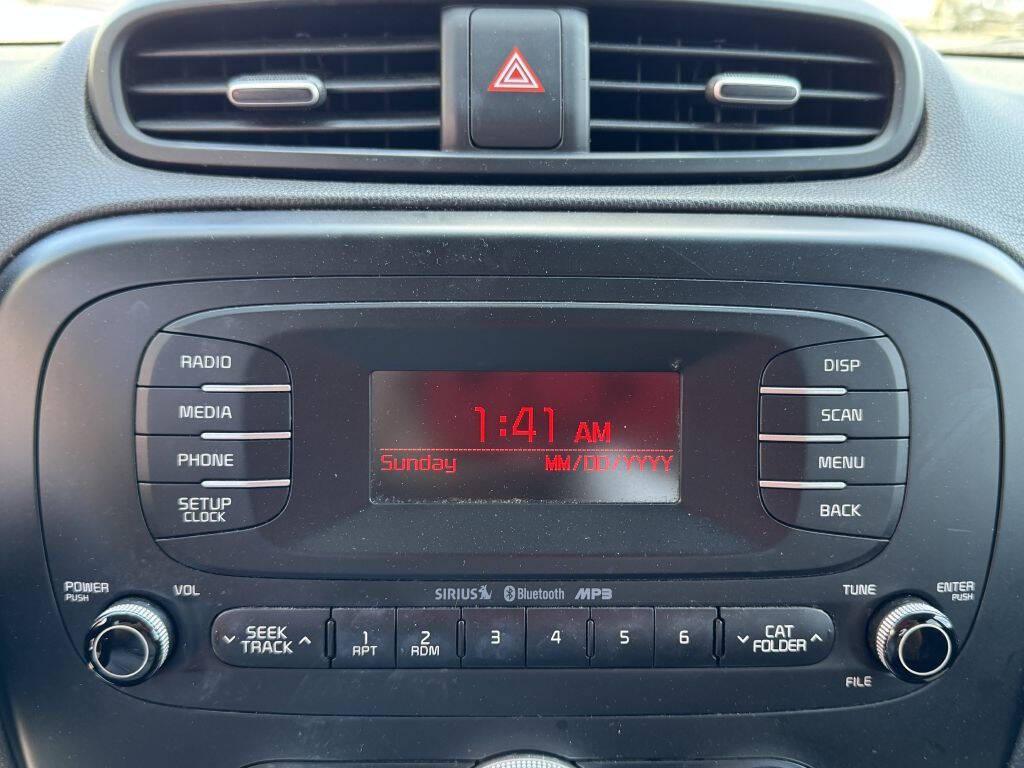 used 2015 Kia Soul car, priced at $6,500