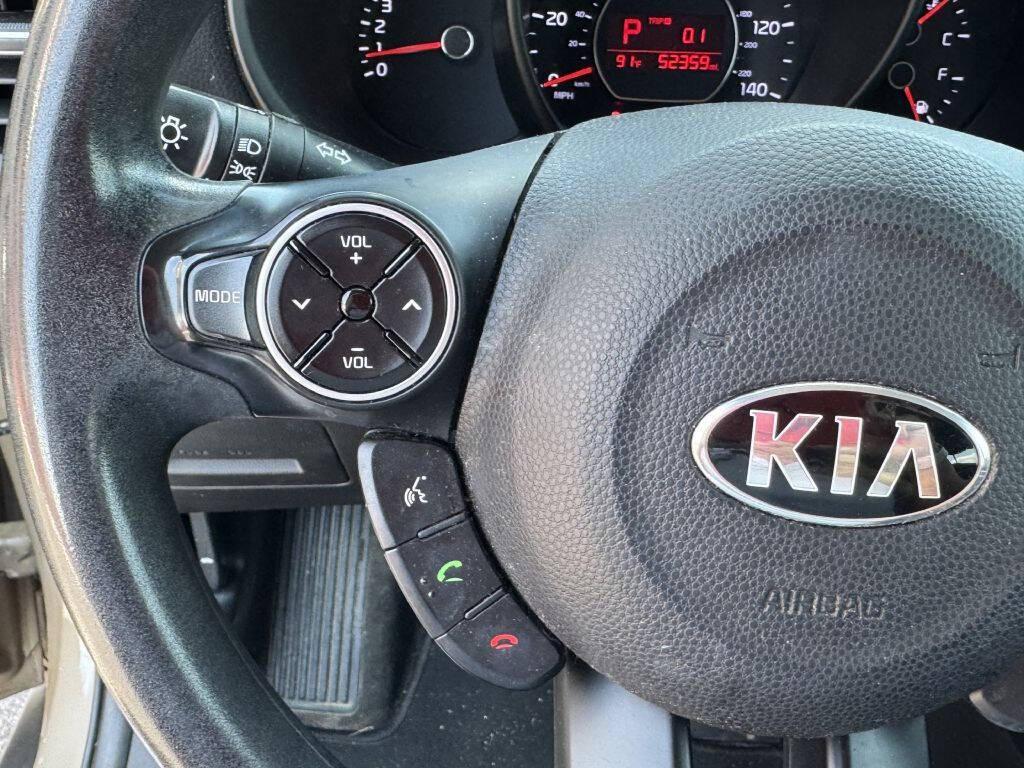 used 2015 Kia Soul car, priced at $6,500