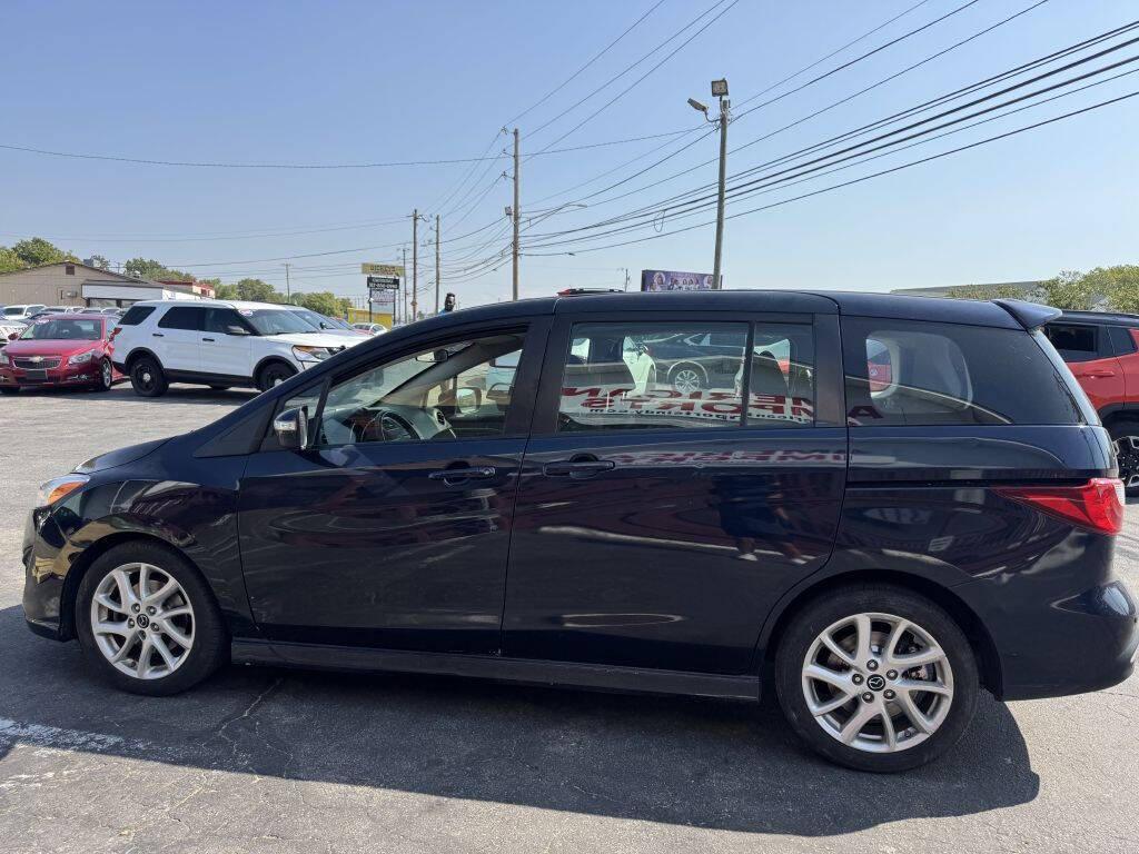 used 2015 Mazda Mazda5 car, priced at $6,995