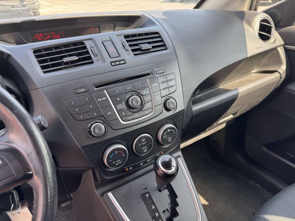 used 2015 Mazda Mazda5 car, priced at $6,995