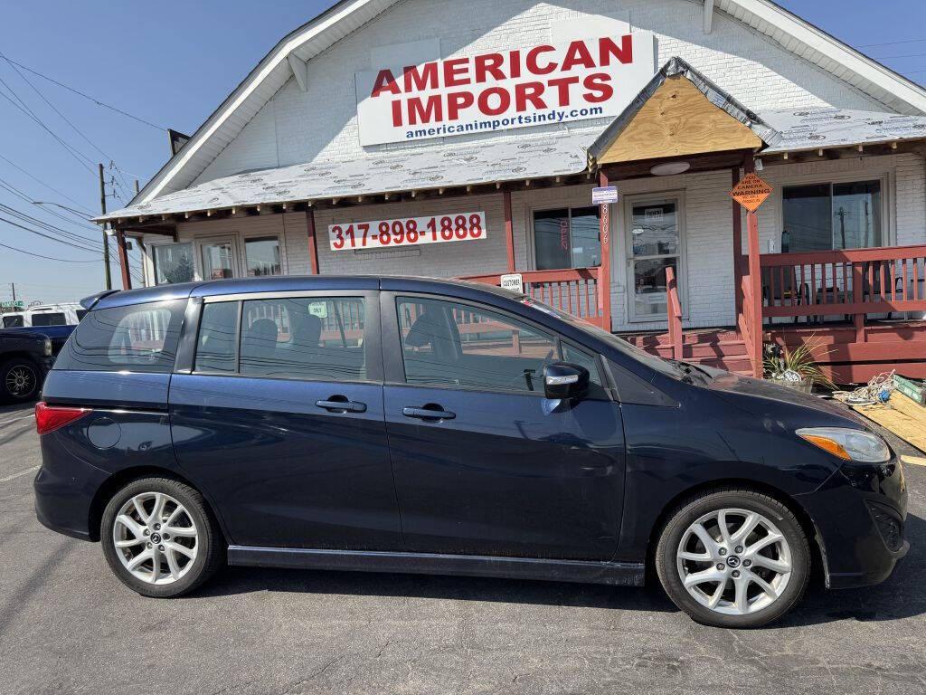 used 2015 Mazda Mazda5 car, priced at $6,995