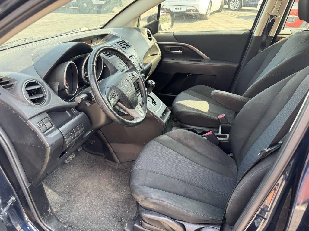 used 2015 Mazda Mazda5 car, priced at $6,995