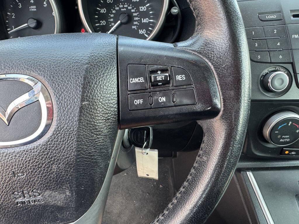 used 2015 Mazda Mazda5 car, priced at $6,995