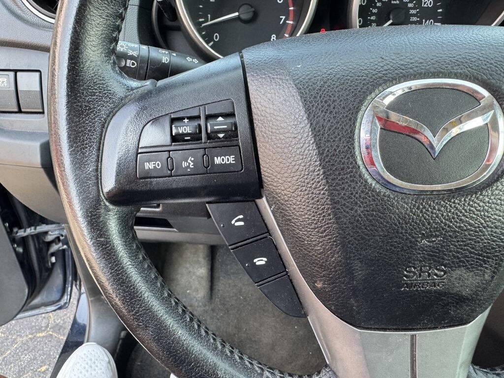 used 2015 Mazda Mazda5 car, priced at $6,995