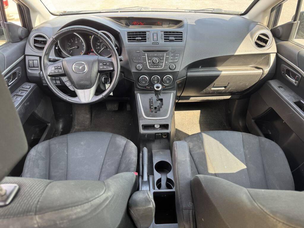 used 2015 Mazda Mazda5 car, priced at $6,995
