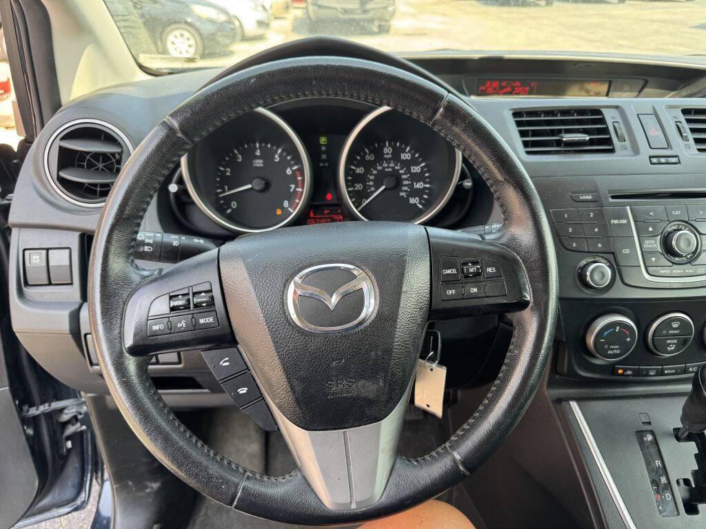 used 2015 Mazda Mazda5 car, priced at $6,995