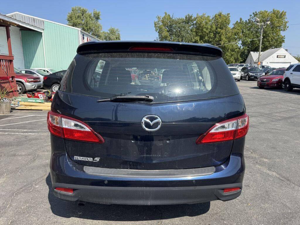 used 2015 Mazda Mazda5 car, priced at $6,995