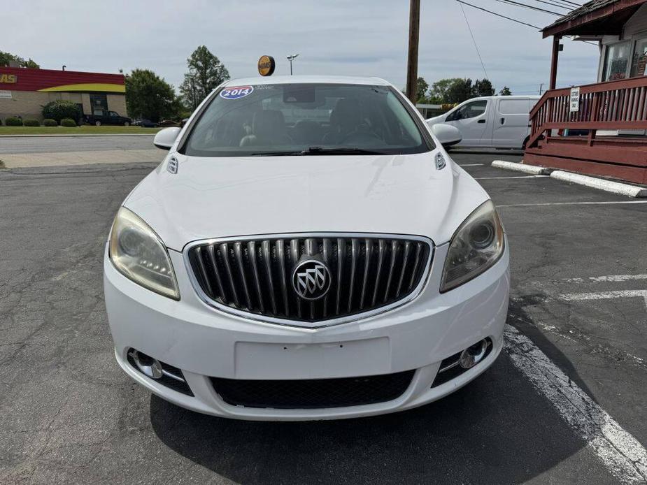 used 2014 Buick Verano car, priced at $6,995