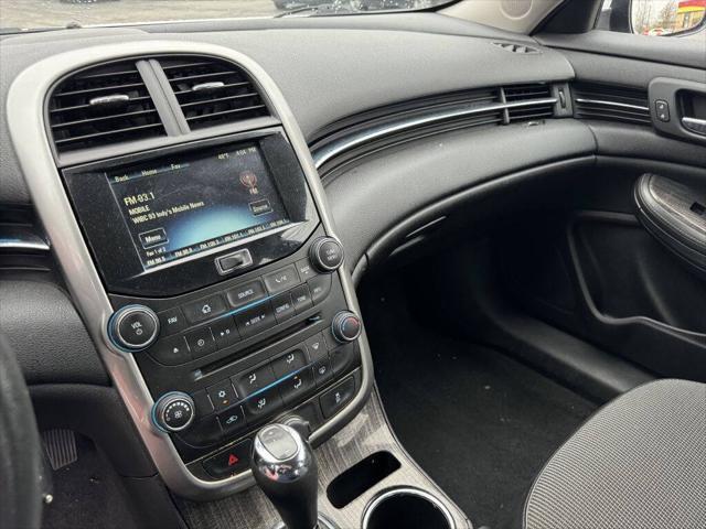 used 2016 Chevrolet Malibu Limited car, priced at $7,995