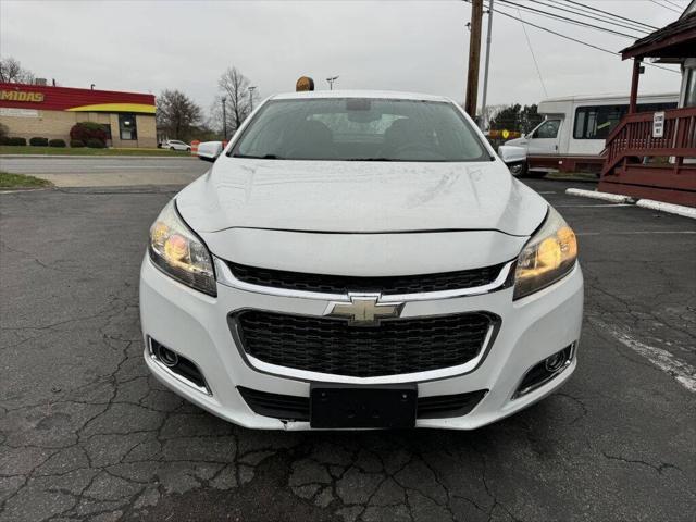 used 2016 Chevrolet Malibu Limited car, priced at $7,995