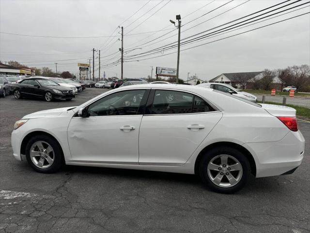 used 2016 Chevrolet Malibu Limited car, priced at $7,995