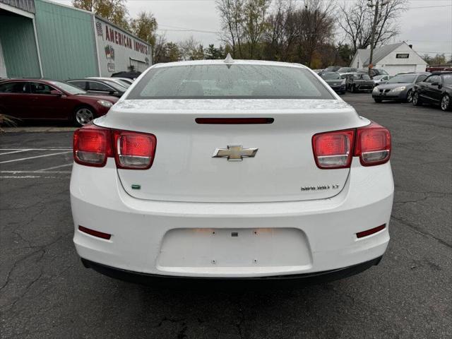 used 2016 Chevrolet Malibu Limited car, priced at $7,995