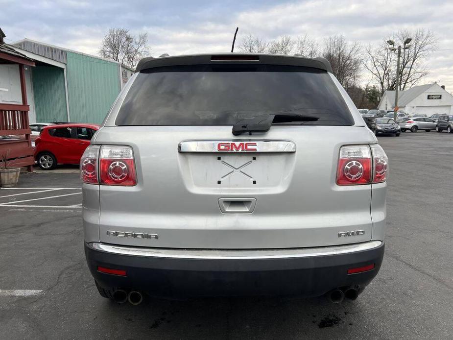 used 2011 GMC Acadia car, priced at $5,995