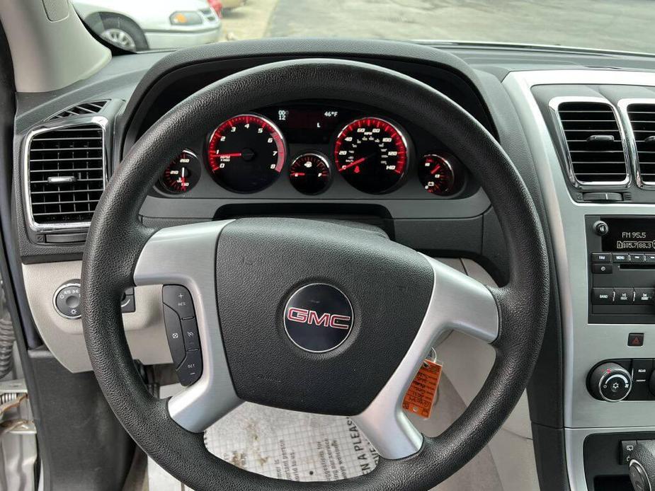 used 2011 GMC Acadia car, priced at $5,995