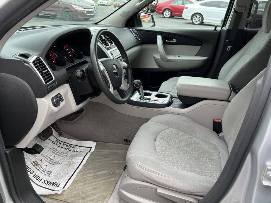 used 2011 GMC Acadia car, priced at $5,995