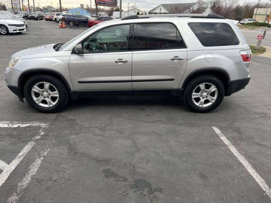 used 2011 GMC Acadia car, priced at $5,995