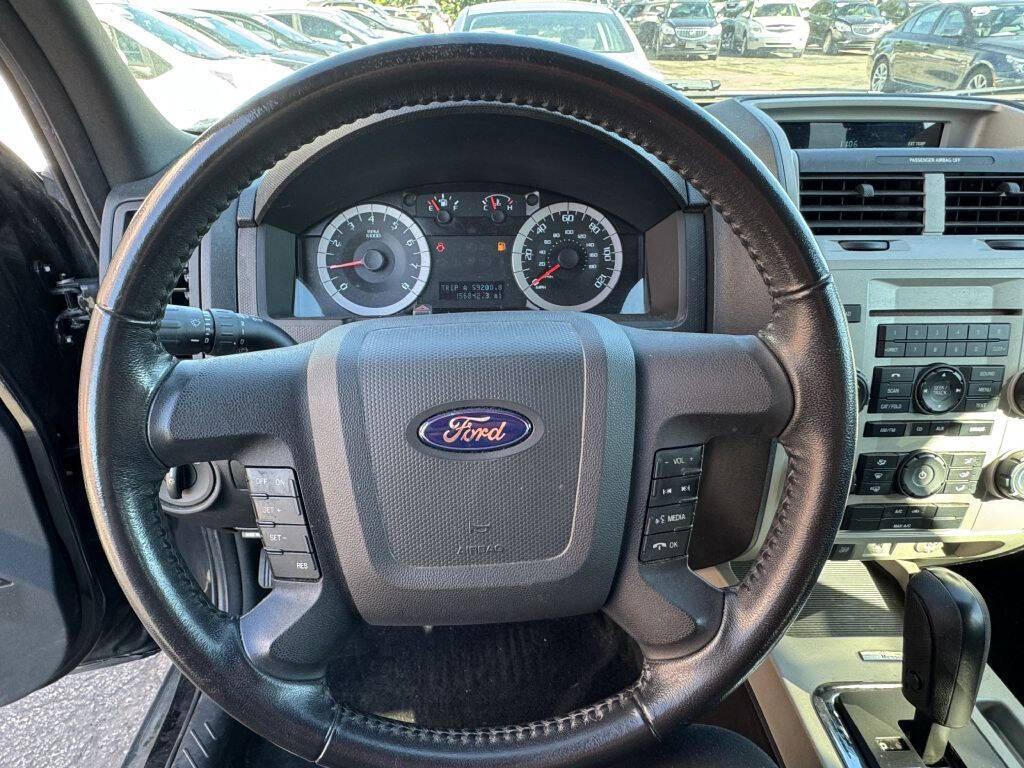 used 2011 Ford Escape car, priced at $3,995