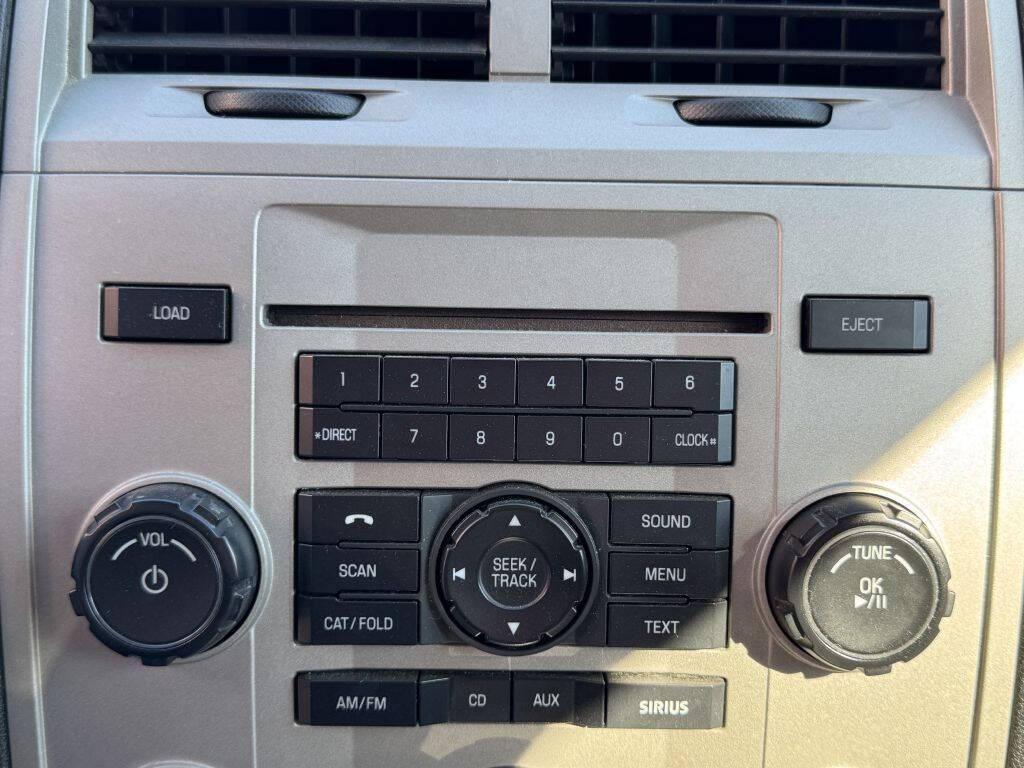 used 2011 Ford Escape car, priced at $3,995