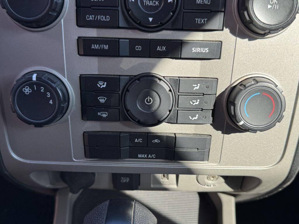 used 2011 Ford Escape car, priced at $3,995